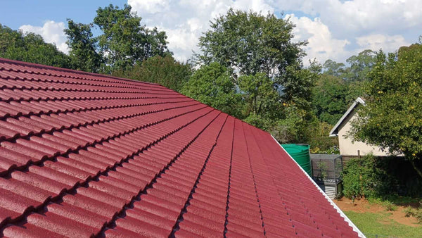 Roof Restoration